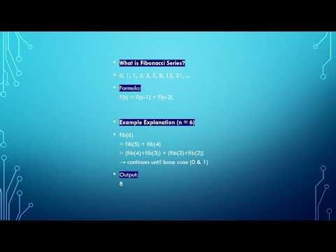 Implementation of Recursive and Non Cursive Algorithms, Department of CSE, JSREC