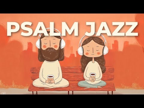 Morning Psalm Jazz ☕ | 📖 Warm Bible Cafe Music for Study & Morning Prayer – Gentle (4 Hours)