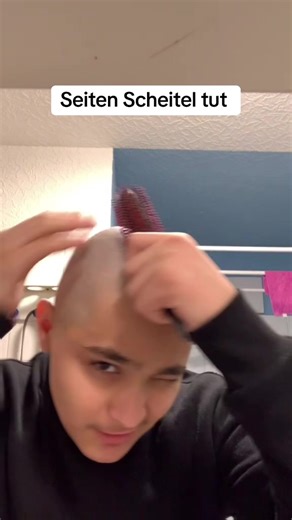 Seiten Scheitel Tutorial: Perfecting Your Hairstyle