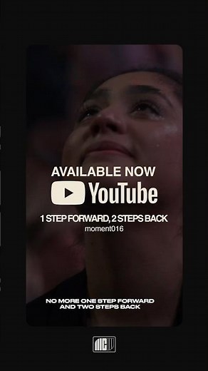 “1 Step Forward, 2 Steps Back (moment016)” Official Live Video Available Now