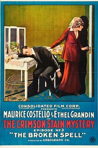 The Crimson Stain Mystery (1916) - Movie