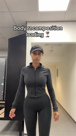 Understanding Body Recomposition Loading