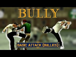 Bully AE/SE - Basic Attack Bullies Style | Pack