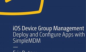 iOS Device Group Management