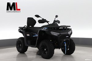 Linhai Landforce 550L / Aurapaketti kaupan päälle - rajoitettu erä! 550 cm³ 2026 - Rauma - Mönkijä - Nettimoto