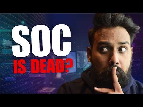How to Become a SOC Analyst & Get a Job in 2026 | Complete Roadmap