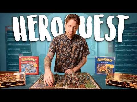 I dreamt of having all these minis as a kid – I finally got to paint them!