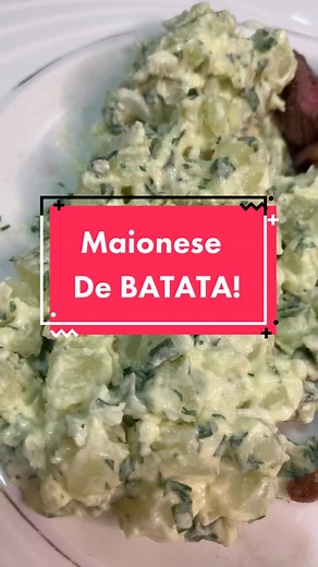 Churrasco sem isso nem é churrasco #foryou #fy #receitas #dicas #tiktokreceitas #maionesedebatata #maionese #food