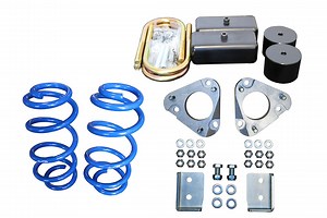 STAGE 2 TOPO 2.0 SYSTEM - TRANSIT AWD (2020+ SINGLE OR DUAL REAR WHEEL