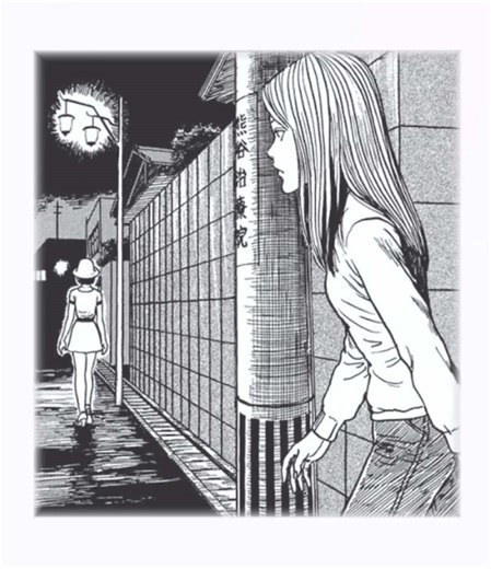 うずまきに対する伊藤潤二の魅力