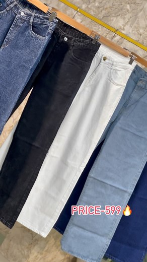 F F Women Store on Instagram: "NEW JEANS COLLECTION ❤️"