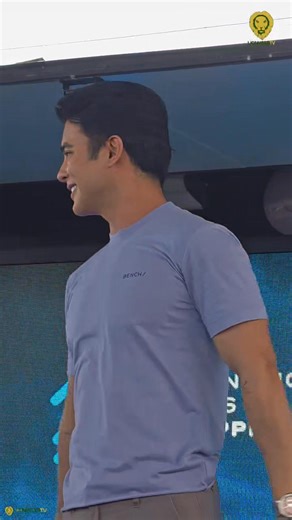 4.5K views | LOOK: Actor Teejay Marquez joins the BingoPlus Caravan 2025 in Bulacan, bringing excitement and smiles to the crowd of Bulakeños! #ISPxBingoPlusCaravan #TheInternationalSeries2025 #MasayangCaravanSaBulacan | LionhearTV | Facebook