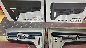 Magpul AR-15 Stock Comparison: SL vs SL-K | ARO News