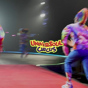 UniverSoul Circus is back in Tampa! Performances start 3/20 at Raymond James Stadium. Buy your tickets today! | UniverSoul Circus
