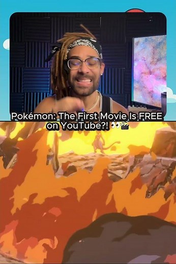 Pokémon: The First Movie Is FREE on YouTube?! 👀🎬