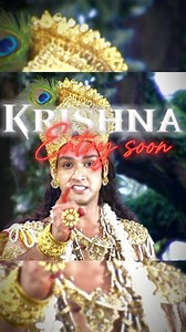 RADHE 𝕶𝖗𝖎𝖘𝖍𝖓𝖆 on Instagram: "Krishna entry epic Promo👿🚩||Mahabharat 🏹 . . . #krishna #mahabharat #viralreels #motivation #india #reels"