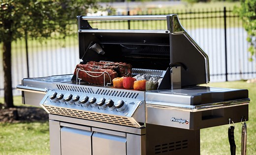 Best High End Gas Grills of 2025 - Own The Grill