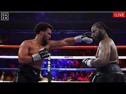 Moses Itauma vs Franklin FULL FIGHT 2026 😱 | KO Heavyweight War
