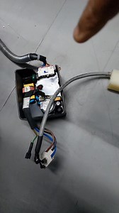 Fridge Main PCB Feedback & Inverter PCB UVW Supply Testing #Fridge #pcb #Inverter #uvw #testing #fblifestyle | Technical Support Asif