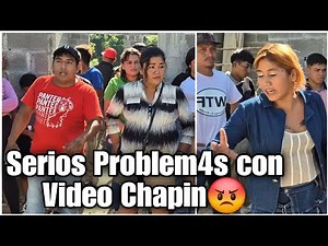 Sindy Como la Gran Pvt4 Llegó a Enfrentar a Tacha de Videos Chapín