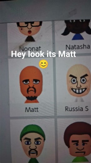 #matt #nintendo #mii #funny #memes #bome #thatwasnotthewind #waitaminute #bro