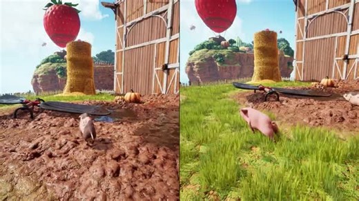 Pigs fly when Split Fiction launches on PS5 March 6 🌈 Hands-on report dives into the imaginative co-op adventure: https://play.st/3EDrEzW | PlayStation Europe