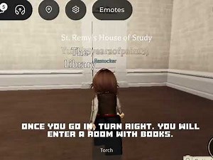 Rise To Royalty version 2.2 tutorial (school location)