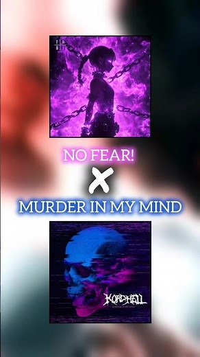 NO FEAR! x MURDER IN MY MIND [EM4 MASHUP PHONK x FUNK]