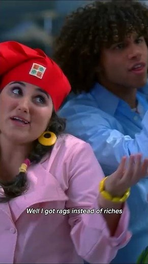 Sing along to "Work This out" from High School Musical 2! 🍳🎵 | Throwback | Disney Channel Music