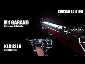 Cursed Guns | M1 Garand & Klauser