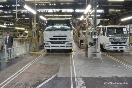 Manufaktur Jepang Mulai Stabil di Akhir Tahun 2025, PMI Naik ke Titik Impas