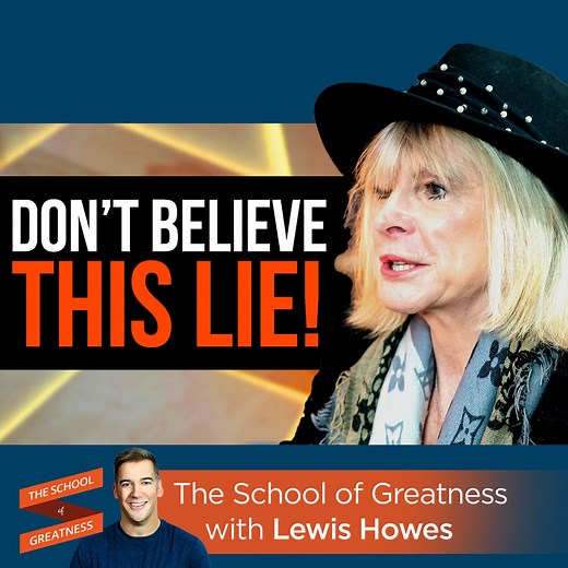 185K views · 1.5K reactions | Marisa Peer debunks a common lie you should NOT believe 勞 thoughts? | Lewis Howes | Facebook