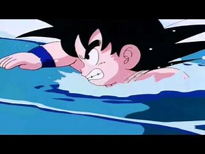 Goku Training