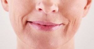 Aging Beauty Mouth Mature Person Studio Stock Footage Video (100% Royalty-free) 3614036521 | Shutterstock