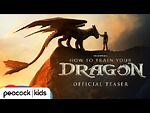 How to Train Your Dragon (2025) - Official Teaser