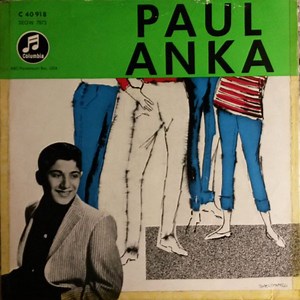 Paul Anka - You Are My Destiny