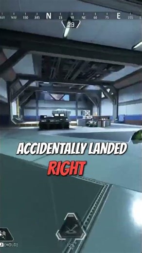 Epic Fail in Apex Legends! #shorts