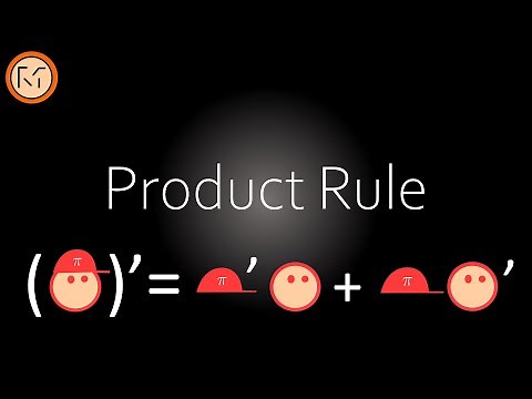 Differentiation - Product Rule (and Quotient Rule)