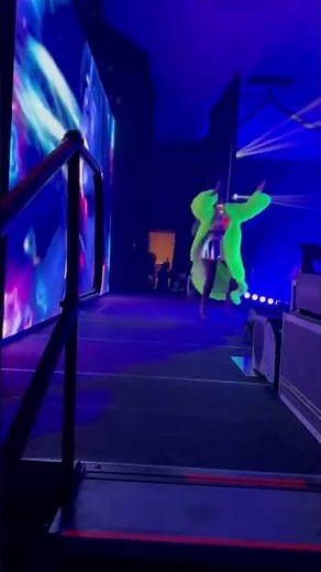 Trinity ARRIVES on IMPACT THIS THURSDAY at 8/7c on AXS TV!