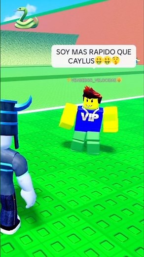 EL CREIA QUE ERA MAS RAPIDO QUE CAYLUS EN ESCAPA DEL TSUNAMI #stealabrainrot #roblox #shorts