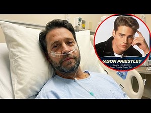 Remember Beverly Hills, 90210 Star Jason Priestley? This Is Him Now… So Sad