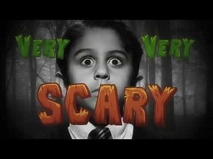 Teen Titans Go! | Monster Squad | Scary, Scary