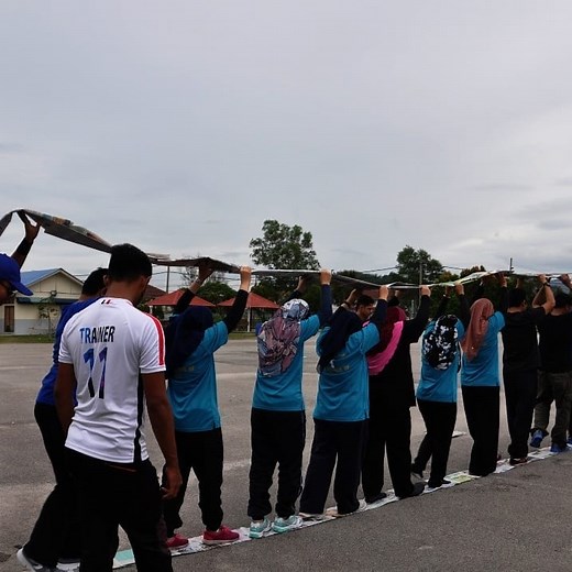 5 Aktiviti Check Point Explorace - AsiaCamp