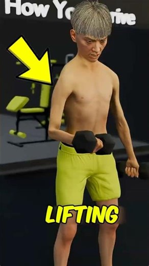 If You Ever Wondered Why Your Muscles Grow After Every Workout