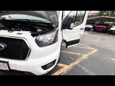 Don’t Spend $90-100k! Check Out This Full Size Handicap Van Instead w/ FREE SHIPPING #0377