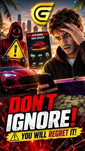 ⚠️ DON'T IGNORE THIS! Every Grand Mobile RP Player MUST Know This Before It's Too Late! 😱