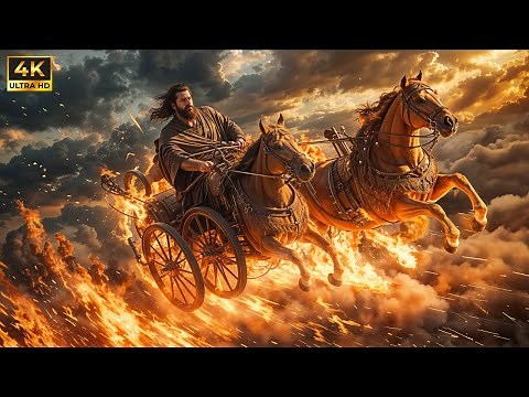 Elijah (2025) The Prophet God Took to Heaven in a Chariot of Fire | Full Movie 4K