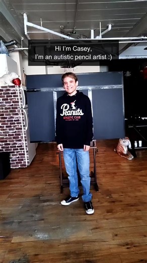 Personal Drawing: A Journey into Autism Awareness