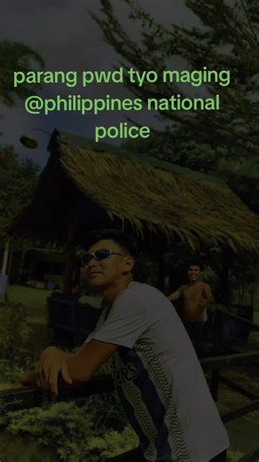 pangarap ko sana maging philippines national police#viralvideo #fpyシ #PNP #viewers