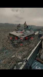 126K views · 1.2K reactions | A Russian armored fighting vehicle that specializes in swampy terrain! | Military Technology | Facebook